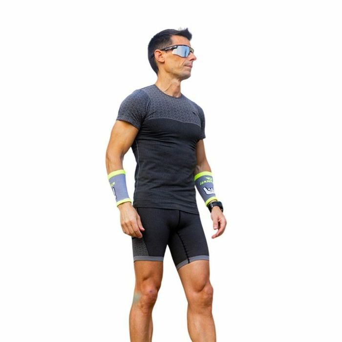 Camiseta de Manga Corta Hombre Hanker Negro 1