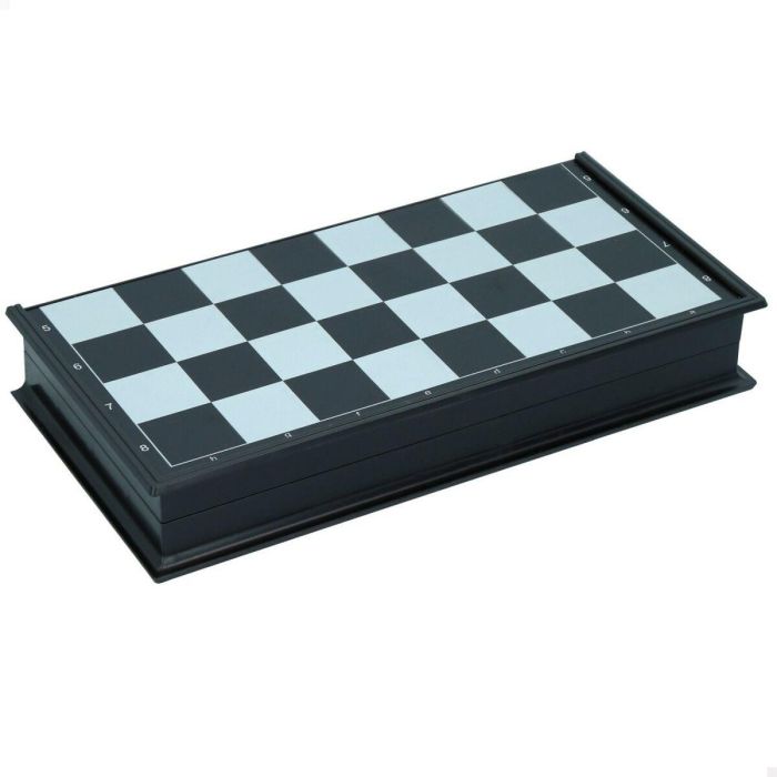 Tablero de Ajedrez y Damas Colorbaby Plástico (6 Unidades) 2 Tablero de Ajedrez y Damas Colorbaby Plástico (6 Unidades) 2