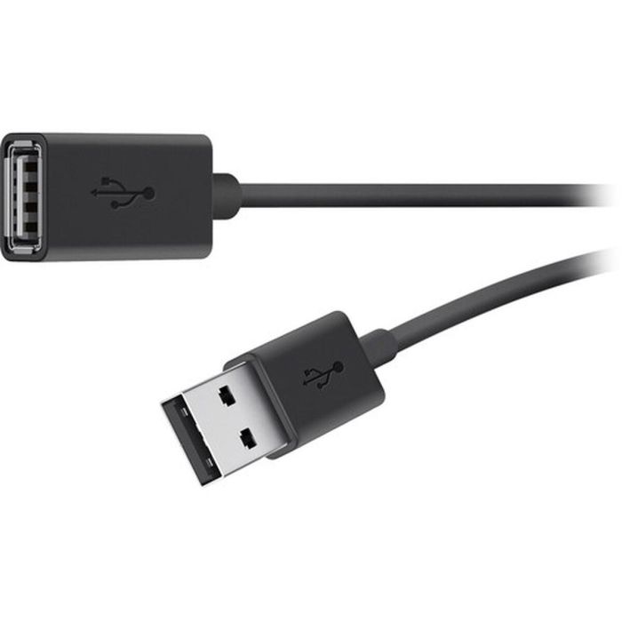 Belkin DS-TP Cable de Extensión USB 2.0, 8.8 Metros