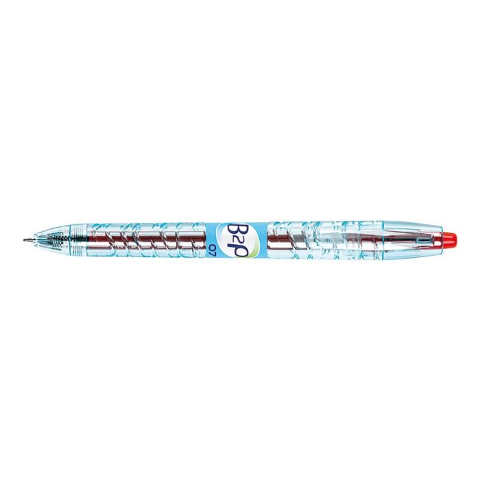 Boligrafo Pilot Gel B2P Rojo 10 unidades 1