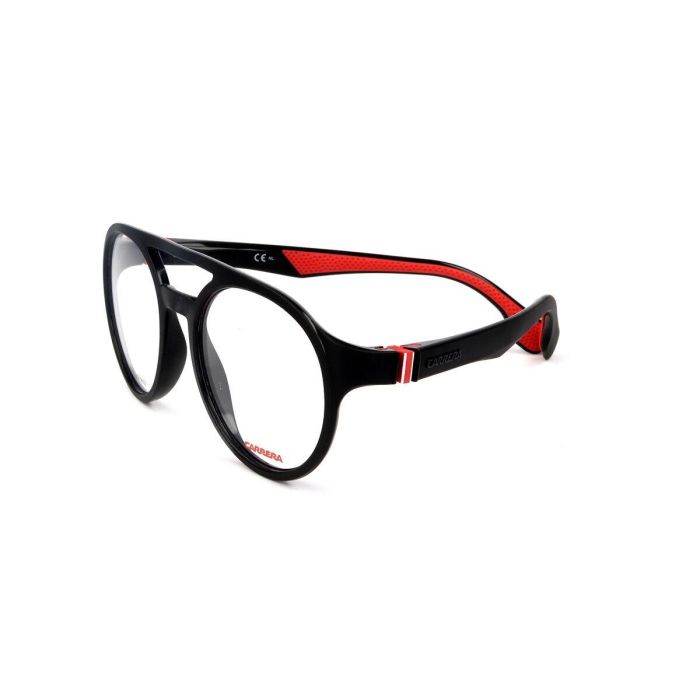 Montura de Gafas Hombre Carrera CARRERA-5548-V-807 Negro Ø 51 mm 2