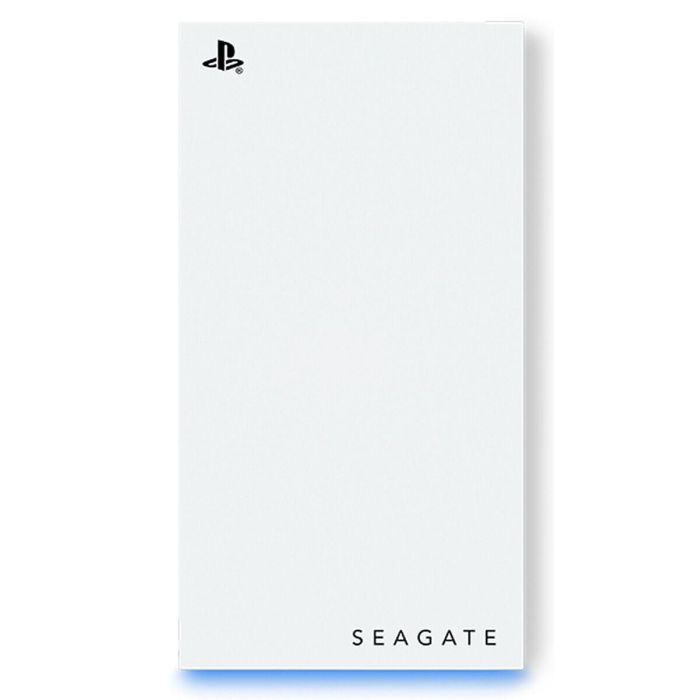 Disco Duro Externo Seagate STMH1000200 Blanco 1 TB Disco Duro Externo Seagate STMH1000200 Blanco 1 TB