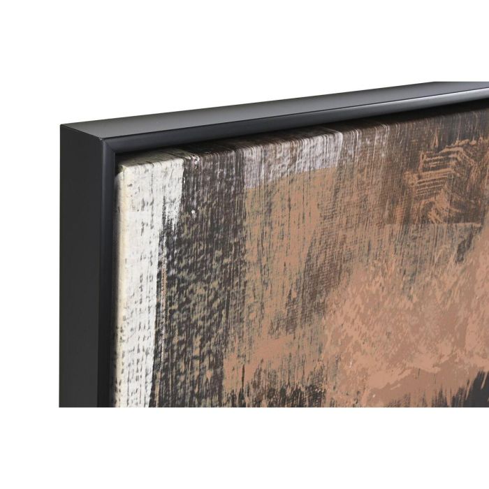 Cuadro DKD Home Decor Abstracto Urbano 83 x 4,5 x 123 cm 84 x 4,5 x 123 cm (2 Unidades) 1