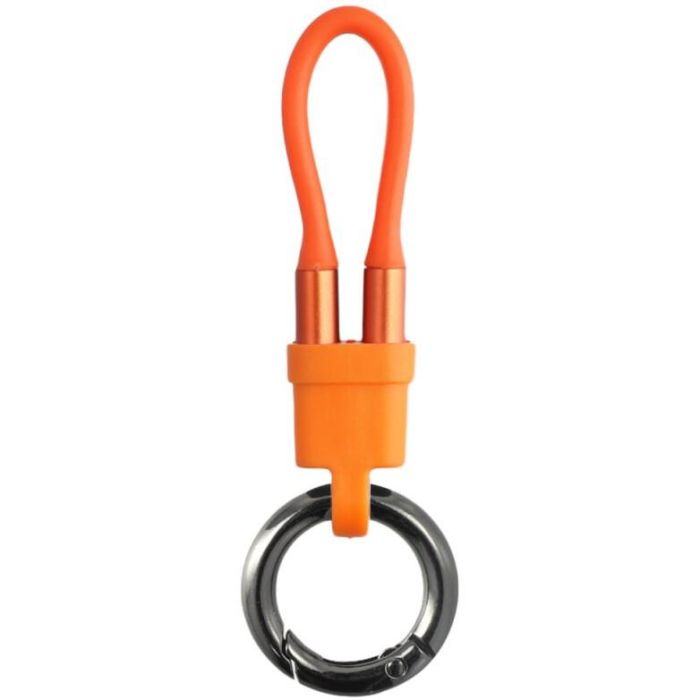 4smarts USB-C Keyring Kabelset 7.5cm mixed 30er Set 5