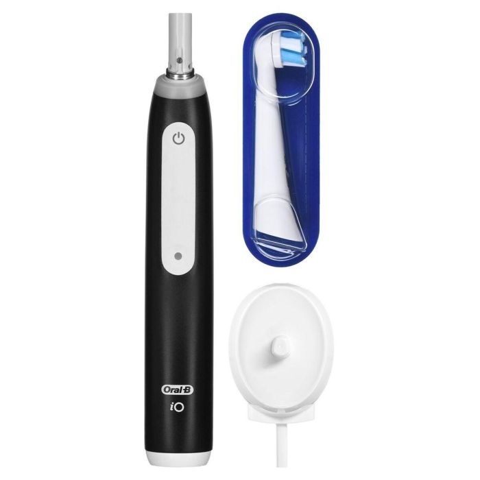 Cepillo de Dientes Eléctrico Oral-B iO3 Matt Black 11 Cepillo de Dientes Eléctrico Oral-B iO3 Matt Black 11