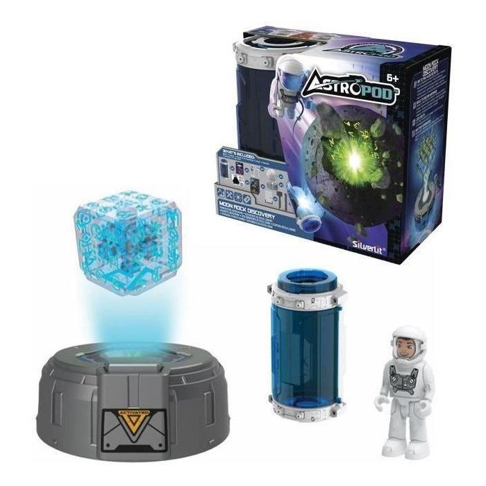 Silverlit SIL4891813803386 El meteorito Astropodo 3 Silverlit SIL4891813803386 El meteorito Astropodo 3