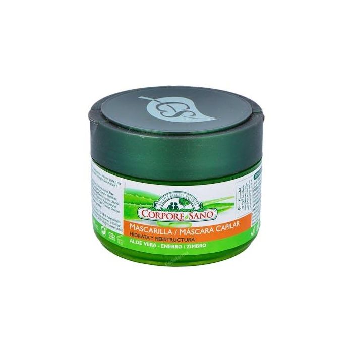 Mascarilla Capilar Reparadora
