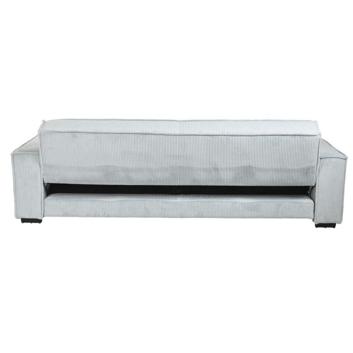 Sofá Cama Home ESPRIT Verde Moderno 230 x 94 x 75 cm 8 Sofá Cama Home ESPRIT Verde Moderno 230 x 94 x 75 cm 8