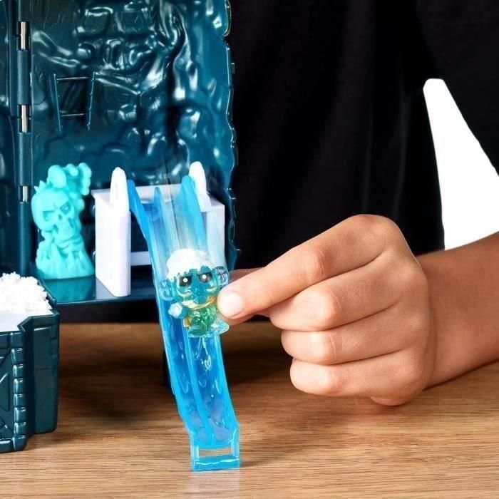 Figuras - MOOSE TOYS - Calabozo Glaciar Isla Calavera - Tesoro 3 Figuras - MOOSE TOYS - Calabozo Glaciar Isla Calavera - Tesoro 3