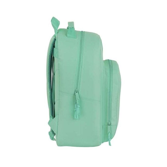 Cartera Escolar Safta Blackfit8 -'Turquesa-' Mochila Adaptable A Carro 320x150x420 mm 7