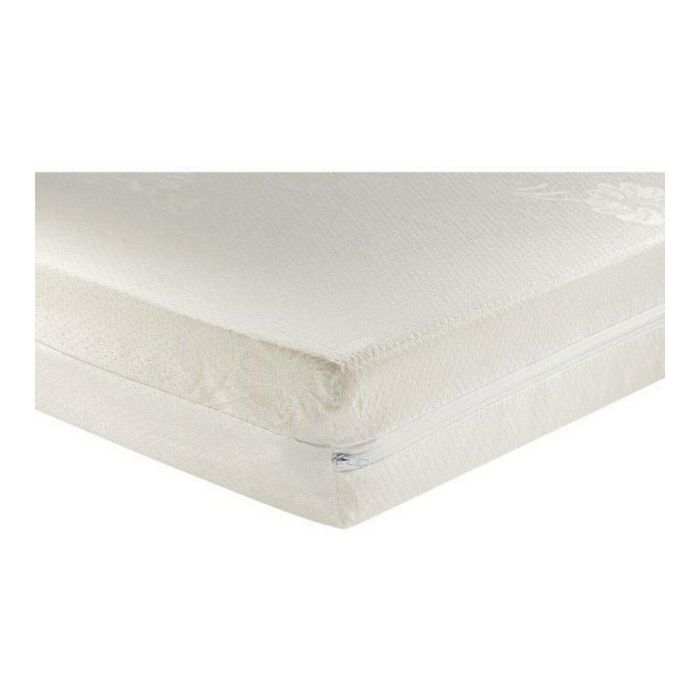 Domiva Colchón Bebé Crudo 100x50 cm Hipoalergénico de Bambú Transpirable para Piel Sensible, Desenfundable y Lavable a Máquina 1 Domiva Colchón Bebé Crudo 100x50 cm Hipoalergénico de Bambú Transpirable para Piel Sensible, Desenfundable y Lavable a Máquina 1