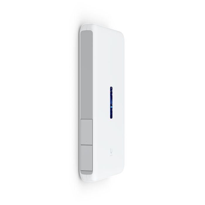 Ubiquiti UDW Dream Wall Blanco para Montaje en Pared con PoE y WiFi - 1,7 MHz ARM, 4GB DDR4 RAM, 128GB SSD 1 Ubiquiti UDW Dream Wall Blanco para Montaje en Pared con PoE y WiFi - 1,7 MHz ARM, 4GB DDR4 RAM, 128GB SSD 1