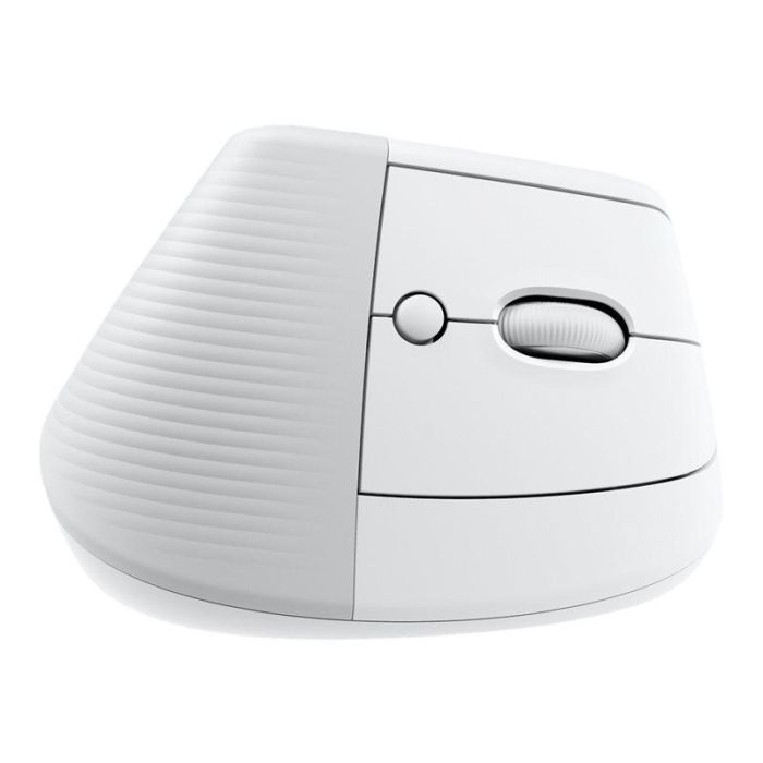 Logitech Ratón Vertical Lift Mac - Diseño Ergonómico, Inalámbrico Bluetooth, Compatible con MacBook, iPadOS, 6 Botones, 4000 ppp 2 Logitech Ratón Vertical Lift Mac - Diseño Ergonómico, Inalámbrico Bluetooth, Compatible con MacBook, iPadOS, 6 Botones, 4000 ppp 2