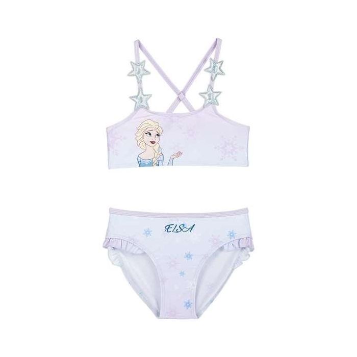 Cerdá Bikini Frozen, Talla 7 años, Multicolor 0 Cerdá Bikini Frozen, Talla 7 años, Multicolor 0