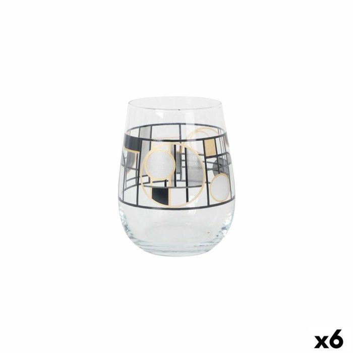 Set de Vasos LAV GAIA 4 Piezas (6 Unidades) Set de Vasos LAV GAIA 4 Piezas (6 Unidades)
