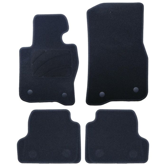 Set de Alfombrillas para Coche OCC Motorsport OCCBW0051 Bmw F32 Serie 4 Coupe 5 Piezas 0 Set de Alfombrillas para Coche OCC Motorsport OCCBW0051 Bmw F32 Serie 4 Coupe 5 Piezas 0