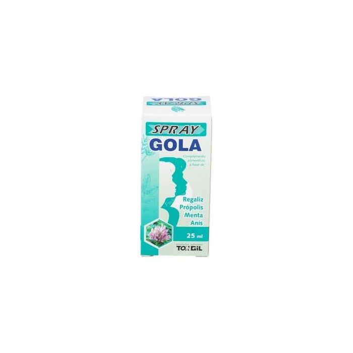 Apicol Gola Spray