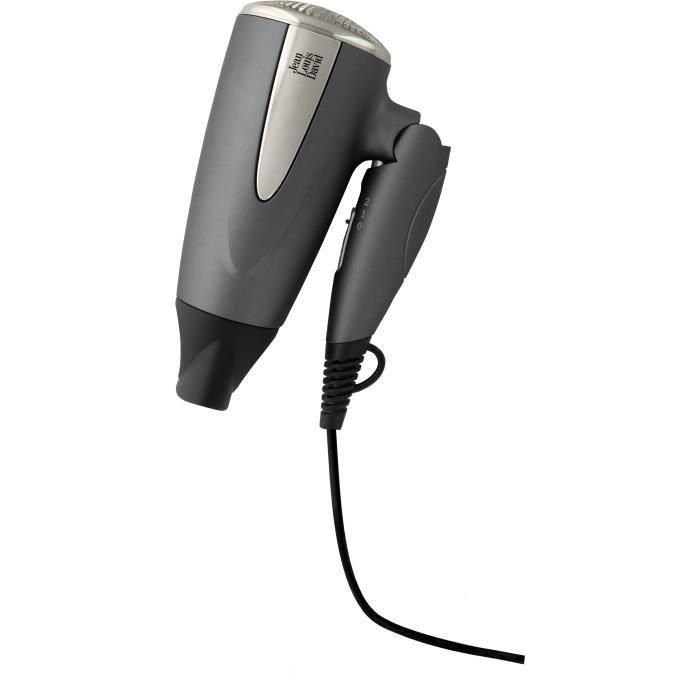 Jean Louis David JEA3666085202066 Secador de pelo JLD SC VOYAGE 2 velocidades Motor DC 1600W 1
