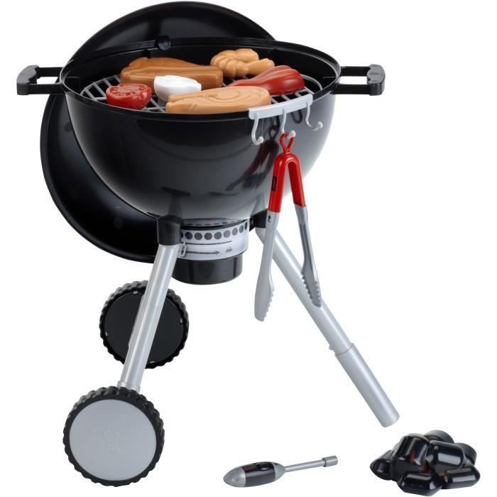 KLEIN - Barbacoa Weber One Touch Premium con sonido y carbón ligero 1 KLEIN - Barbacoa Weber One Touch Premium con sonido y carbón ligero 1