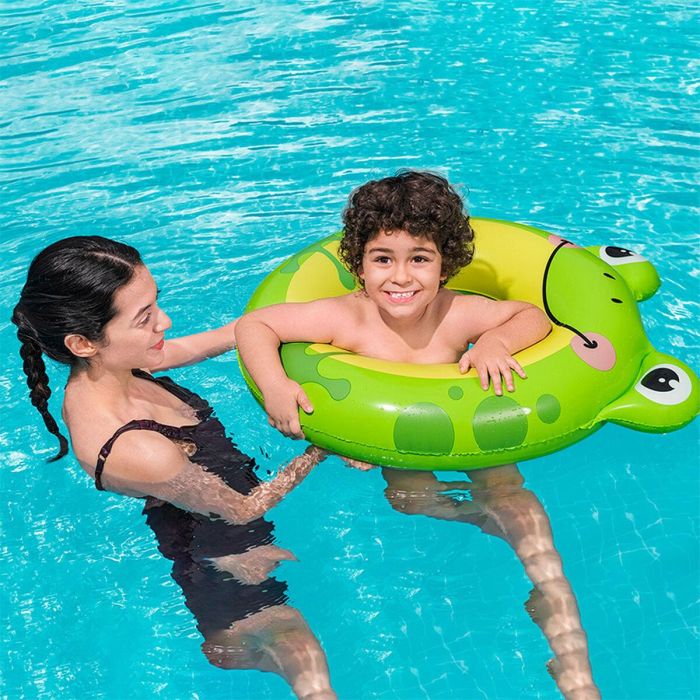 Bestway Flotador Hinchable Animales Color Surtido 79x85/85x76 cm +3 a 6 Años Playa y Piscina 36351 2 Bestway Flotador Hinchable Animales Color Surtido 79x85/85x76 cm +3 a 6 Años Playa y Piscina 36351 2