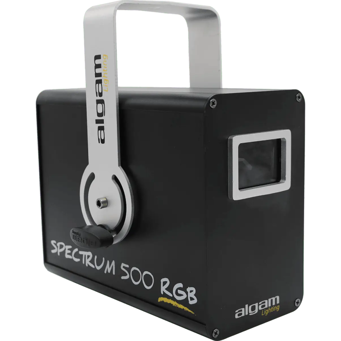 ALGAMLIGHT Laser de Animación 500mW RGB 0 ALGAMLIGHT Laser de Animación 500mW RGB 0