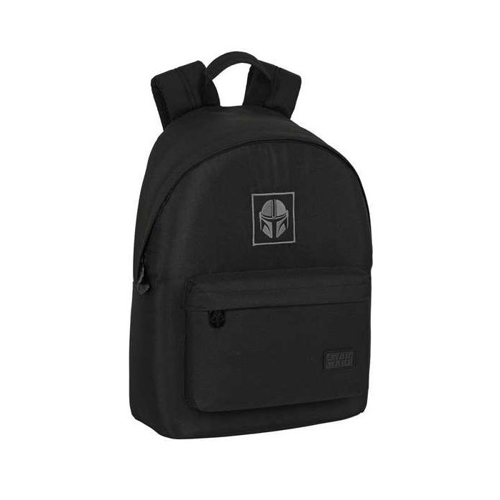 Mochila para Portátil The Mandalorian 14,1'' Negro