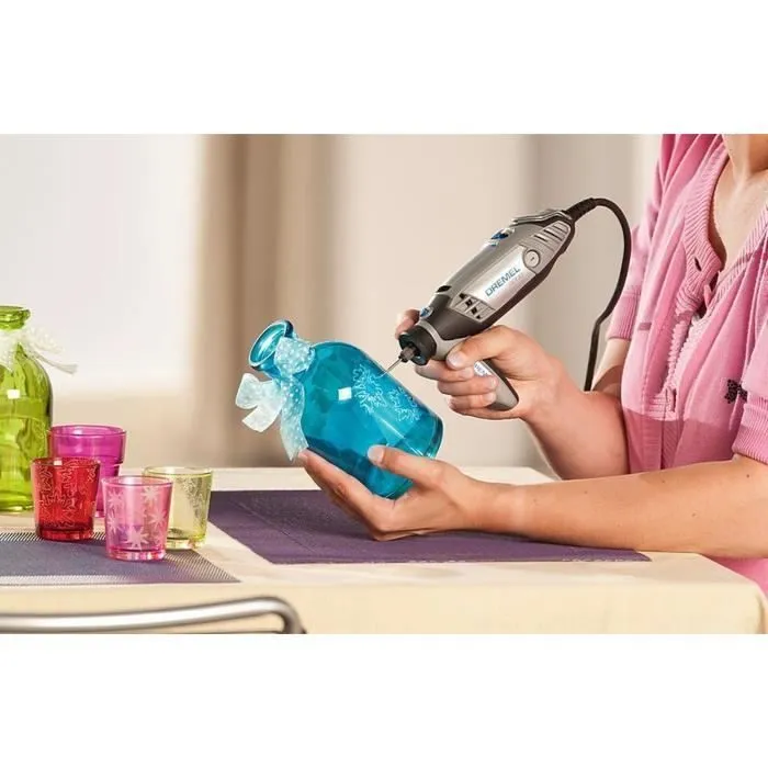 Dremel Lote 2 puntas de diamante 4,4 mm 7105 para grabado y acabado en materiales duros 2 Dremel Lote 2 puntas de diamante 4,4 mm 7105 para grabado y acabado en materiales duros 2