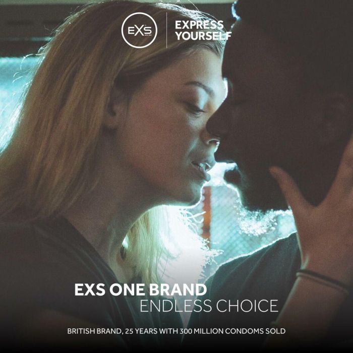 Preservativos EXS 24 Unidades 1 Preservativos EXS 24 Unidades 1
