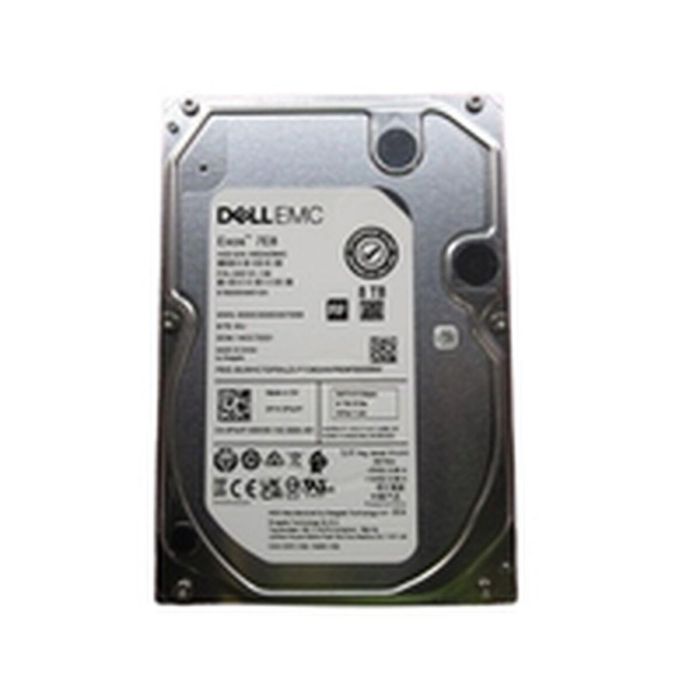 Disco Duro Dell 400-BRDB 3,5" 8 TB HDD 1 Disco Duro Dell 400-BRDB 3,5" 8 TB HDD 1