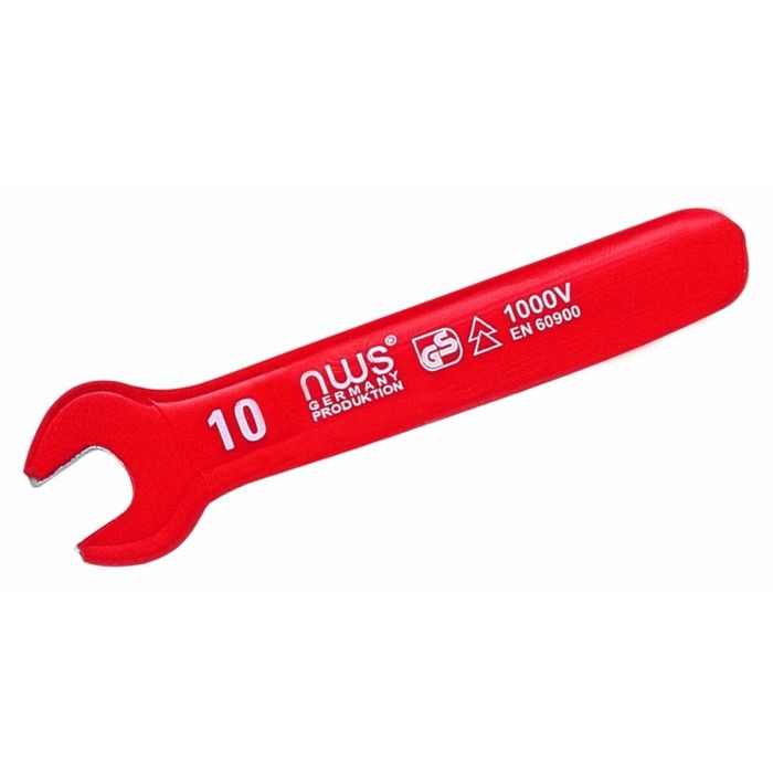 Llave fija de una boca NWS 18 mm 1 Llave fija de una boca NWS 18 mm 1