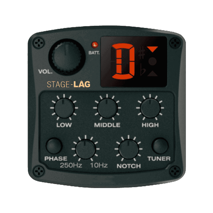 LAG Tramontane 88 A/E Cutaway Lag Guitarra Electroacústica Auditorium Zurdos Natural 5