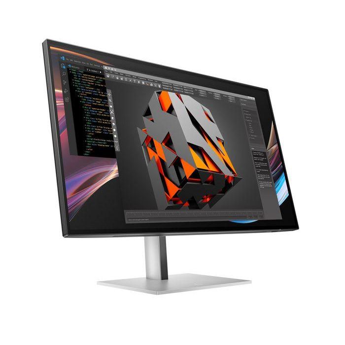 HP 727pk Monitor 27" 4K Thunderbolt 4 1