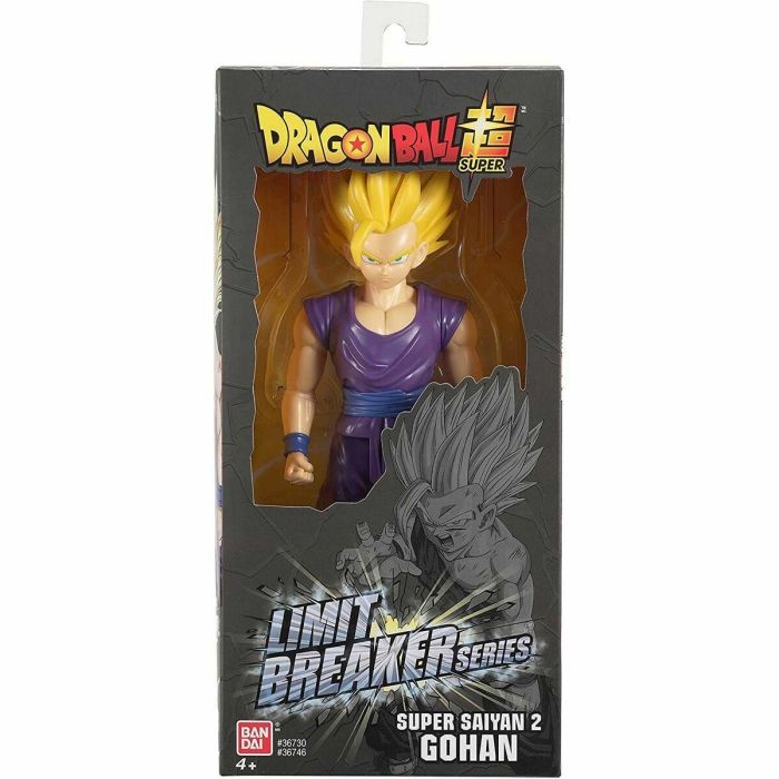 Bandai Dragon Ball Super Limit Breaker Gohan Figura Gigante de Colección 18 Bandai Dragon Ball Super Limit Breaker Gohan Figura Gigante de Colección 18