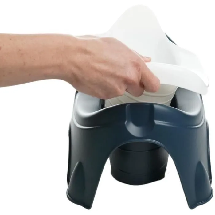 Thermobaby Olla IDEO Azul con bol extraíble, ergonómico y robusto 3 Thermobaby Olla IDEO Azul con bol extraíble, ergonómico y robusto 3