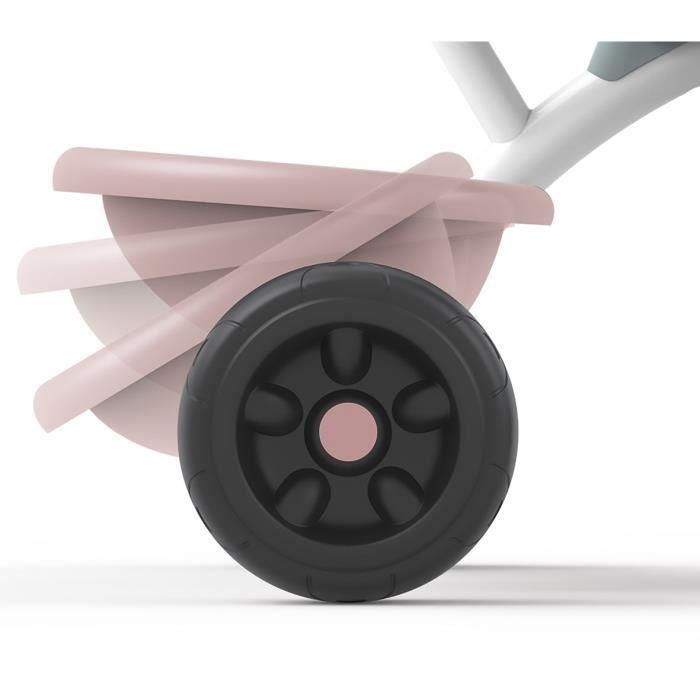 Triciclo be fun rosa 68x52x52 cm 5 Triciclo be fun rosa 68x52x52 cm 5