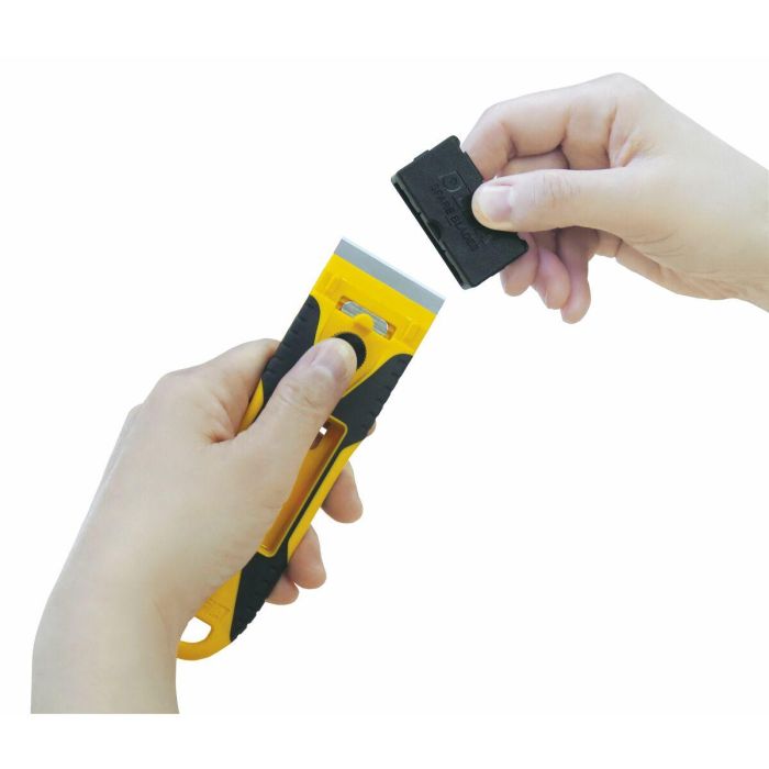 Rascador de cuchilla Olfa 40 x 18 mm 18 x 0,25 mm 18 mm 8