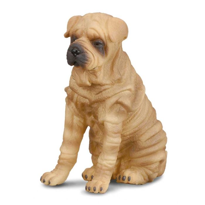 Shar Pei -L- 88193 Collecta Shar Pei -L- 88193 Collecta