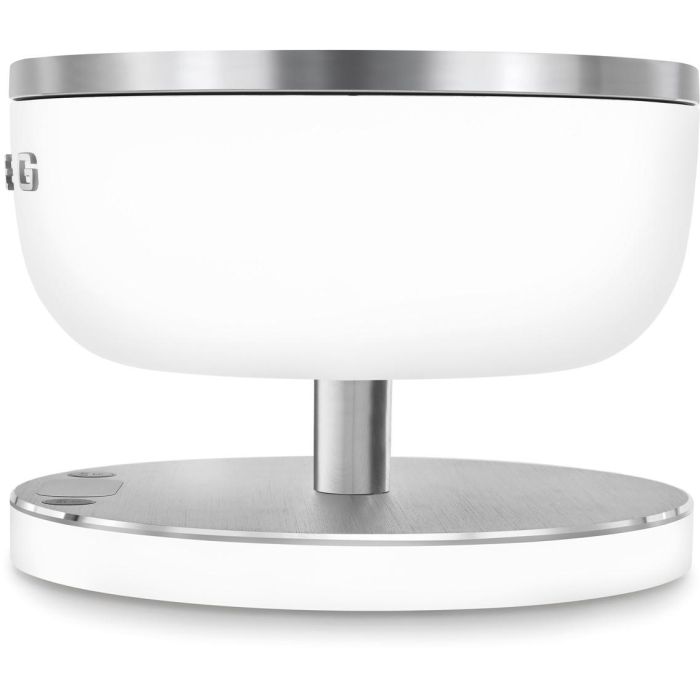 Smeg Báscula de Cocina KSC01WHMWW Blanco Mat 5 kg 3 Smeg Báscula de Cocina KSC01WHMWW Blanco Mat 5 kg 3