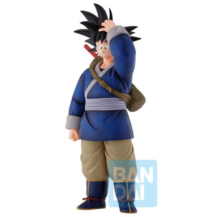Figura Ichibansho Son Goku Another Masterlise Fierce Fighting Dragon Ball Z 24cm 2