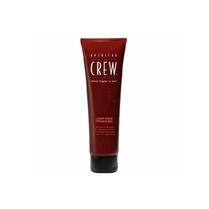 American Crew Light Hold Styling Gel 250 mL 0 American Crew Light Hold Styling Gel 250 mL 0