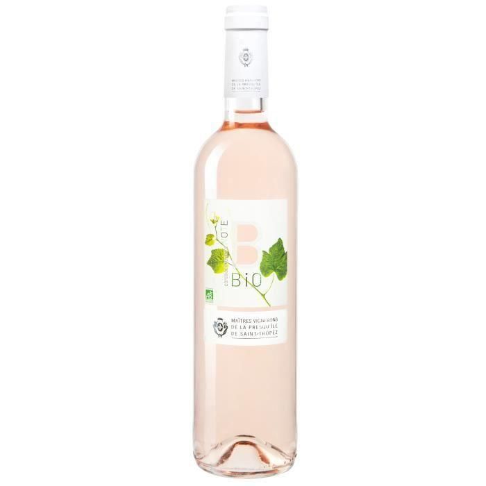 Nota 2021 Côtes de Provence - Vino Rosado de Provenza - Ecológico 2 Nota 2021 Côtes de Provence - Vino Rosado de Provenza - Ecológico 2