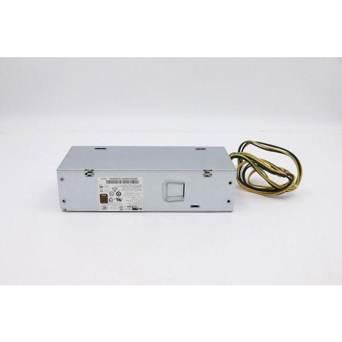 Lenovo Power supply unit for desktop PCs, 260W output, 100-240Vac input, 85% efficiency, compact design. 5 Lenovo Power supply unit for desktop PCs, 260W output, 100-240Vac input, 85% efficiency, compact design. 5