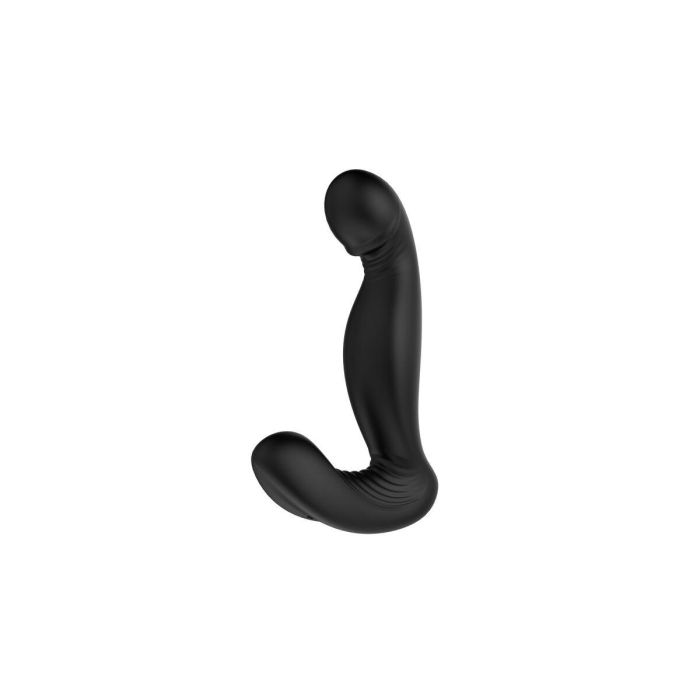 Vibrador anal Dream Toys Essentials P-Pleaser Negro 5 Vibrador anal Dream Toys Essentials P-Pleaser Negro 5
