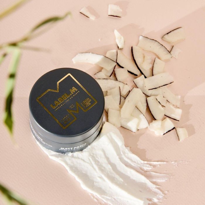 Cera de Fijación Suave Label.M Full Matte Paste 50 ml 2 Cera de Fijación Suave Label.M Full Matte Paste 50 ml 2