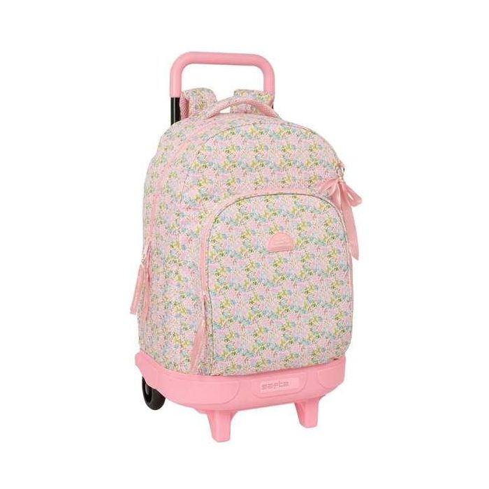 Mochila gde. c/ruedas compact extraible vmb 33x45x22cm 0 Mochila gde. c/ruedas compact extraible vmb 33x45x22cm 0