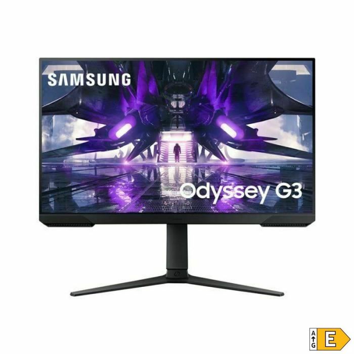 Monitor Gaming Samsung Odyssey G3 S27AG320NU/ 27"/ Full HD/ 1ms/ 165Hz/ VA/ Regulable en altura/ Negro 8 Monitor Gaming Samsung Odyssey G3 S27AG320NU/ 27"/ Full HD/ 1ms/ 165Hz/ VA/ Regulable en altura/ Negro 8
