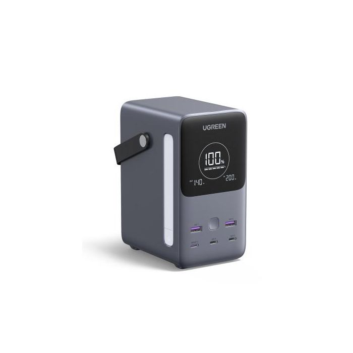 Ugreen Nexode Power Bank 48000 Mah Litio Gris 1