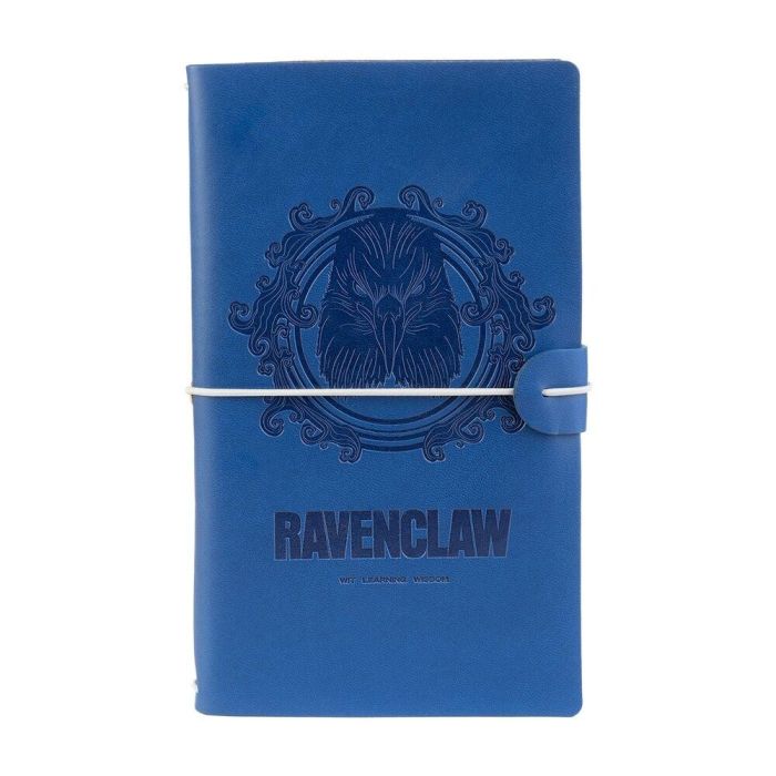 Cuaderno de viaje Ravenclaw Harry Potter 0 Cuaderno de viaje Ravenclaw Harry Potter 0
