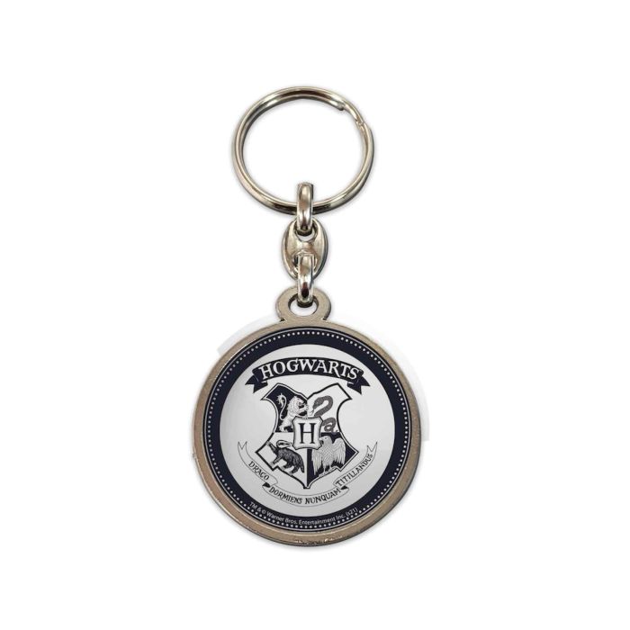 Sd Toys Llavero Redondo Harry Potter - Metal con Imagen