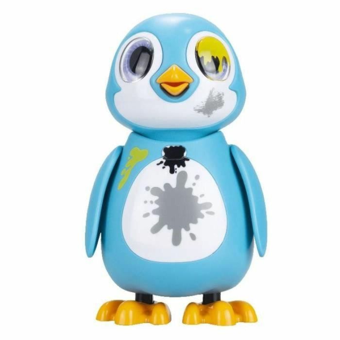 Pingüino interactivo azul - RESCUE PENGUIN 1